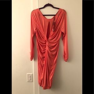 Dorothy Perkins Luxe Studded Bodycon Dress